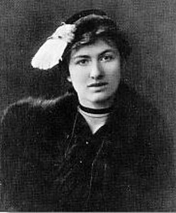Månadens dikt: Vierge moderne av Edith Södergran (1892-1923)