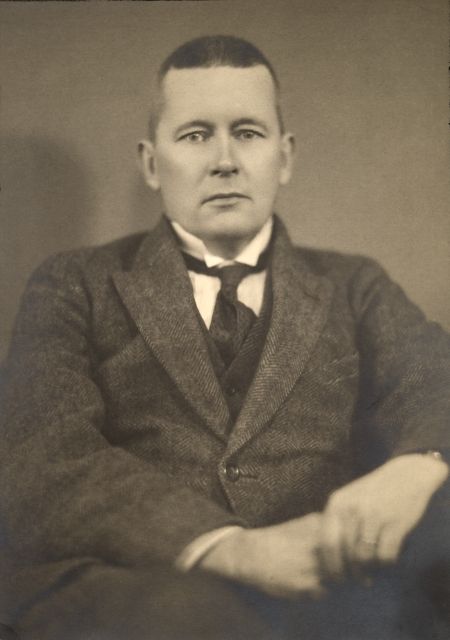 Månadens dikt: Äventyrsland av Bertel Gripenberg (1878–1947)