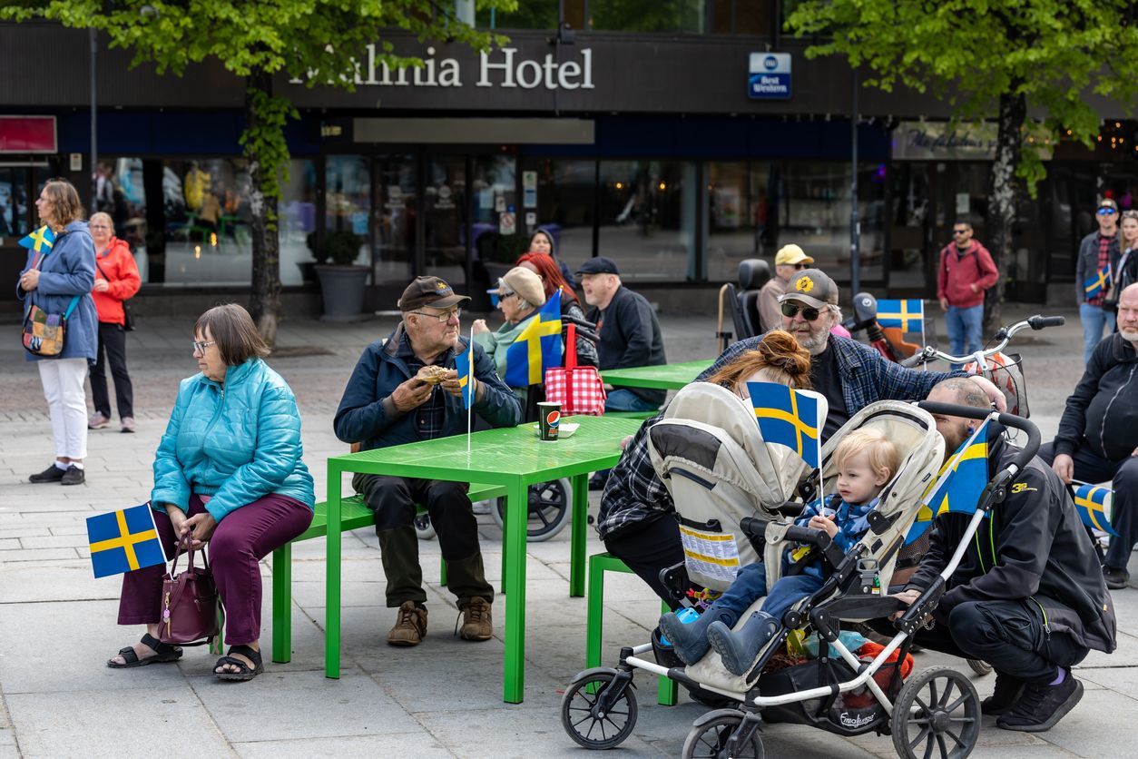 Svensk kultur och mångfaldsideologins utmaningar