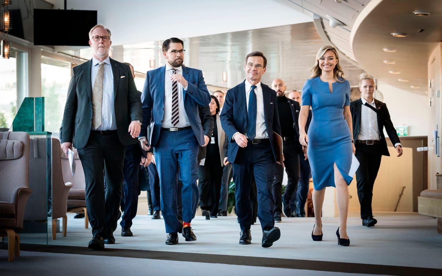 Blir det ett Tidöavtal 2.0?