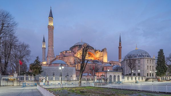 Erdoğans islamisering av Hagia Sofia är en skymf mot västvärlden