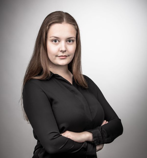 Louise Sundkvist är vinnaren av Konservativ Debatts artikeltävling