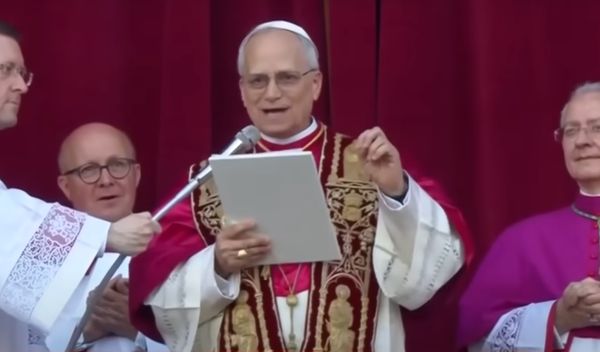 Habemus Papam! - Reflektioner om påve Leo XIV