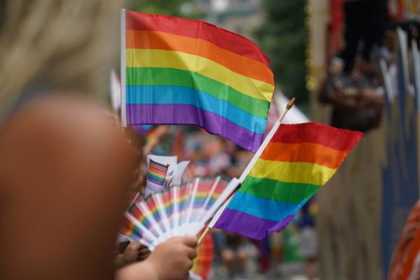 Pride har blivit politikernas parad