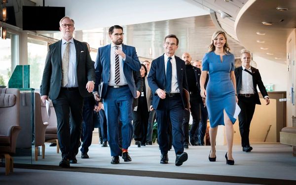 Blir det ett Tidöavtal 2.0?